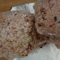 こびぃ。's cooksnap of when they made 炊飯ジャーで簡単！さつまいもご飯.