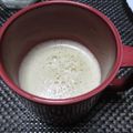 ジョングレ's cooksnap of when they made 青汁カフェ・オ・レ♡.
