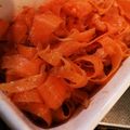 このら＊'s cooksnap of when they made 簡単˖°✽にんじんの生サラダ˖°✽.