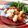 misatona's cooksnap of when they made トマトとモッツァレラチーズのカプレーゼ.
