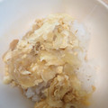 クック9NP369☆'s cooksnap of when they made 簡単！節約！めんつゆで！親子丼風玉ねぎ丼.