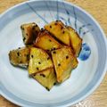 ふみこばあ's cooksnap of when they made 大学いも(旬です。).