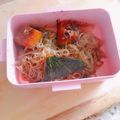 ロイヤルミルク♪'s cooksnap of when they made かぼちゃパスタ.