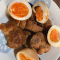 KUUUUUUMIN's cooksnap of when they made とろとろ豚の角煮.