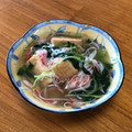 aya_sas's cooksnap of when they made 簡単5分＊厚揚げと三つ葉の白だしさっと煮.