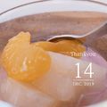 mira♪'s cooksnap of when they made カルピスde寒天.