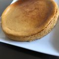 だんこいもころ's cooksnap of when they made 混ぜるだけ◎簡単おいしいチーズケーキ♡.