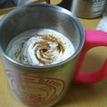 あおちゃん's cooksnap of when they made ウィンナーコーヒー.