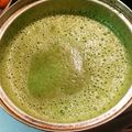 クック1BXKLA☆'s cooksnap of when they made ほうれん草のポタージュ♬.