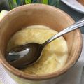 樹花鳥獣図屏風事件's cooksnap of when they made レンジでプリン♡.
