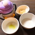 sAix59's cooksnap of when they made 離乳食初期　キャベツのおかゆ.