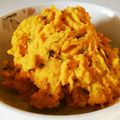 nana_tenjo's cooksnap of when they made かぼちゃの簡単デリサラダ.