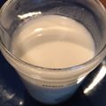 喜八＆Hacchi's cooksnap of when they made レンジで簡単♪とろ〜りミルクプリン*.