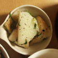 すぶたまる's cooksnap of when they made 超簡単☆旨い☆柚子胡椒バター焼きはんぺん.