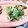 くま五郎's cooksnap of when they made 余ったら！？三つ葉とカニカマのサラダ！！.