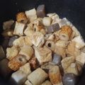 tannrei's cooksnap of when they made 麺つゆで決まる♪基本の根菜の煮もの.