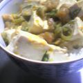 人妻あいりん's cooksnap of when they made とうふ丼.