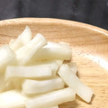 奏／あっこ's cooksnap of when they made やみつき大根のわさび漬け 大根大量消費.