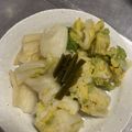 minami1967's cooksnap of when they made 白菜漬け.