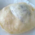 かとなお's cooksnap of when they made レンジで★今すぐ作れる甘辛中華まん.