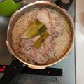アローディア's cooksnap of when they made 活力なべでシンガポールチキンライス風.