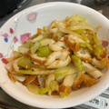 クックU791BC☆'s cooksnap of when they made 作り置きokセロリとちくわの無限きんぴら.