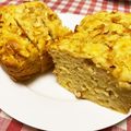 ♫ぽこママ♫'s cooksnap of when they made HMでりんごたくさんパウンドケーキ.