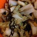 くえとママ's cooksnap of when they made すぐできる☆白菜の塩昆布漬け.