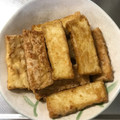 ほのりんママさん's cooksnap of when they made お手軽&簡単☆厚揚げのめんつゆバター焼き.