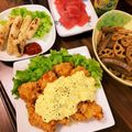 とちおとめみなりんこ's cooksnap of when they made 鶏胸肉のやわらかチキン南蛮.