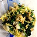 ✨ふみたろう✨'s cooksnap of when they made ベビーホタテとほうれん草のクリームソテー.