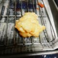 curisupin's cooksnap of when they made 速攻♬激旨っ❤ふわ②フライドチキンボール.