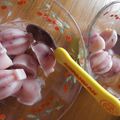 りのうたとや's cooksnap of when they made 生クリーム不要☆苺みるくヨーグルトアイス.
