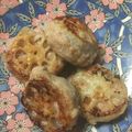 ぴーにゃくん's cooksnap of when they made シャキっとレンコンのはさみ焼き.