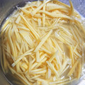 500k's cooksnap of when they made 酢しょうが.