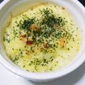 ちぃちゃん31513's cooksnap of when they made マッシュポテトの小さなグラタン.