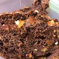 ポポロたん's cooksnap of when they made HMで。パパっと出来ちゃう♪チョコケーキ.