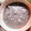 リノッペ's cooksnap of when they made *沖縄料理　田芋(ターンム)田楽*.