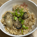 ★ころんたん★'s cooksnap of when they made 家の 牡蠣ご飯.