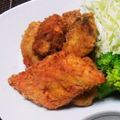 dimbula121's cooksnap of when they made カニカマフライ★酒のあて.