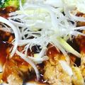 恵比寿様's cooksnap of when they made 鶏モモ肉の甘酢和え(洋風).