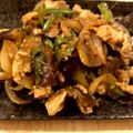 MMQUEEN's cooksnap of when they made メインのおかずに！茄子の味噌炒め.