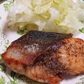 CHIHO☆★☆'s cooksnap of when they made 甘辛で簡単で美味しい～♪ぶりの照り焼き♡.