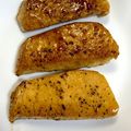 そのまままあこ's cooksnap of when they made まぐろステーキ～わさびソースと～.
