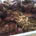 もりのりころ's cooksnap of when they made 簡単すぎる鶏レバー甘辛煮.