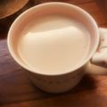 Fionarao's cooksnap of when they made ホッと一息☆ほうじ茶ラテ.