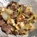 ｍａｍａｒａｄｅ's cooksnap of when they made 簡単　すき焼き風煮　.