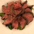 AYANO★Y's cooksnap of when they made 失敗しない！絶品ピンクのローストビーフ.