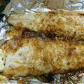 クック61RW5R☆'s cooksnap of when they made 塩さばの鰹節焼き.