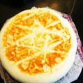 ランドセル餅's cooksnap of when they made 焼くだけ！いつもと違う中華まん♡おやき風.